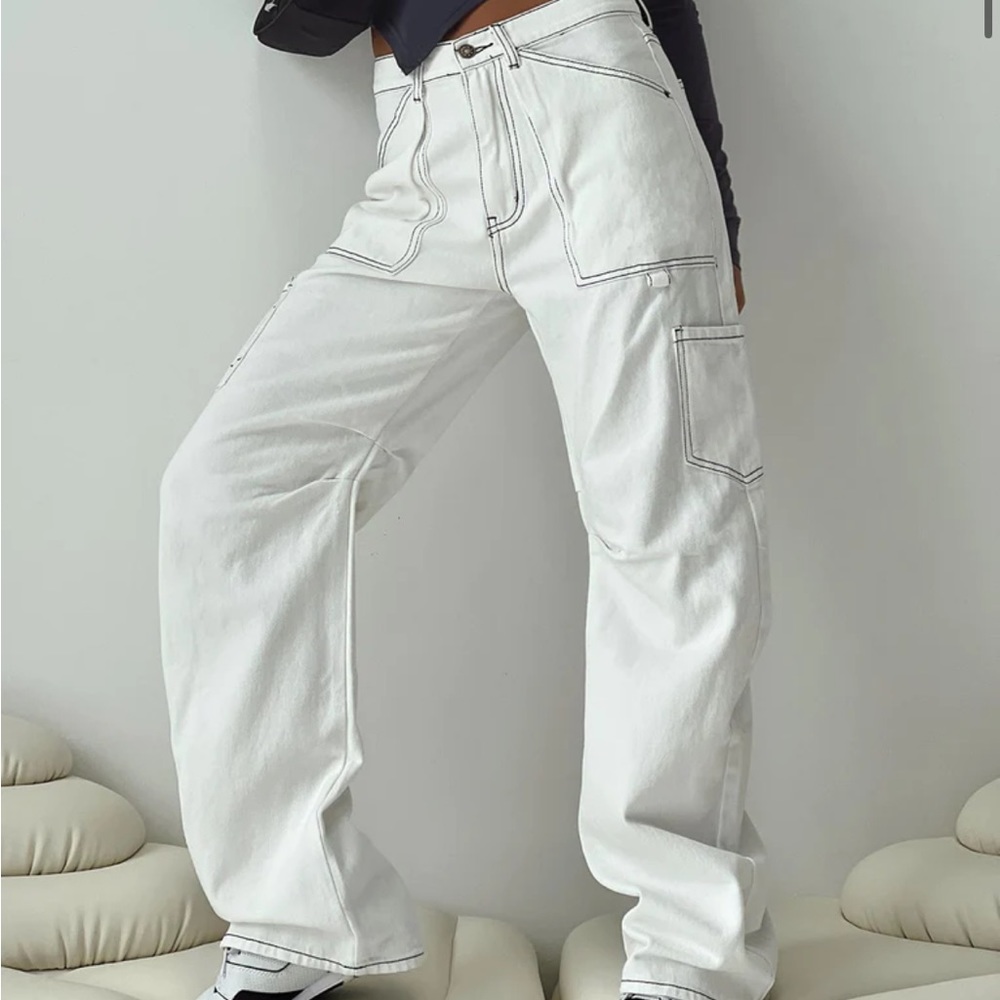 Lioness Miami vice cargo pants